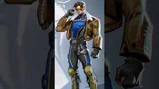 Циклоп из Людей Икс в Marvel Rivals!