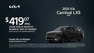 Kia Carnival 09/14/2024 4309216