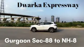 Dwarka Expressway Package-4 | Gurgaon Sector 88 to NH-8