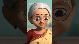 mamma ki roti gol gol papa kab Sikka gol gol 😀😀🥰🥰🥰