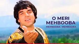 O Meri Mehbooba | Coverd By Sanjay Dere | Mohammad Rafi | Dharmendra |