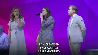 Special Music Sunday April 3 2022:  Cleansed