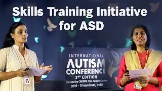 Skills Training Initiative for Children with Autism | CADRRE