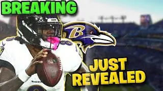 Lamar Jackson Names His Pick For Next Ravens HC!