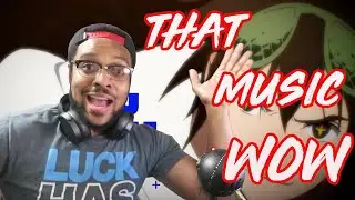 THIS MUSIC IS SOMETHING ELSE! | God of Highschool Character Trailer Live Reaction