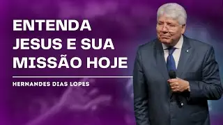 APRENDA COMO JESUS TRANSFORMA A SUA VIDA - HERNANDES DIAS LOPES
