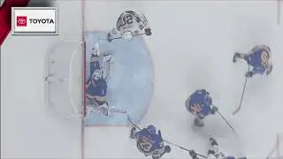 Rinzel 0+2, Greene 0+1 vs BUF (21.11.2025)