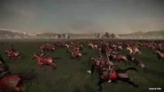 Shogun 2 : Great Guard faces the Arrow Barrage
