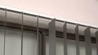 How to Realign a Vertical Blind Blade