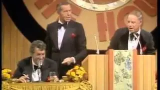 Don Rickles - Bob Hope Roast