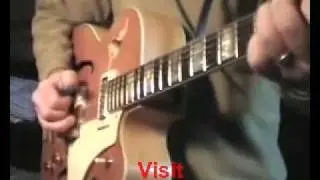 How to Play Mystery Train Rockabilly Guitar Scotty Moore