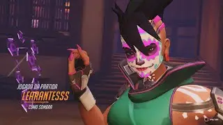 Overwatch 2 - Sombra Hanaoka JDP