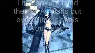 Nightcore - Love Bites(But So Do I) [W/Lyrics]