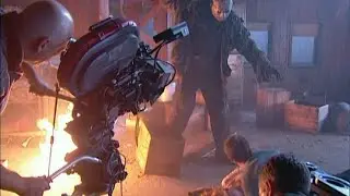 How They Pulled Off the CRAZIEST Horror Action Scenes | Freddy vs. Jason (2003) Behind the Scenes 💥