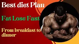 Belly Fat Diet Plan In Hindi  !! Lose 3 Inches In 3 Weeks | #fitness #bellyfat #fatloss #gym