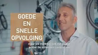 Testimonial: Fietsen Mintjens