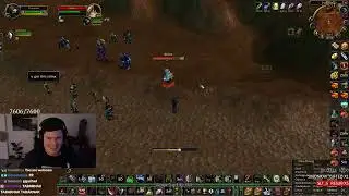 Graycen do BWL (Buttsoap) | World of Warcraft Highlights