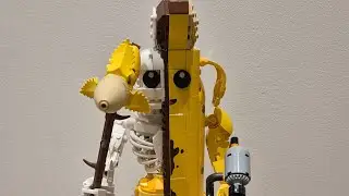 Lego 77072 skóro kościec FORTNITE