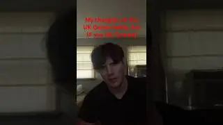 This is why the UK Online Safety Act is blatant and obvious tyranny