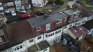 Rear dormer loft conversion South Woodford.