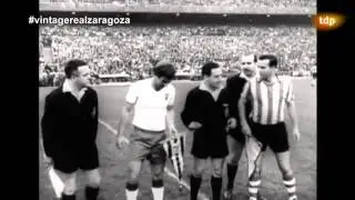 #VintageRealZaragoza - RTVE