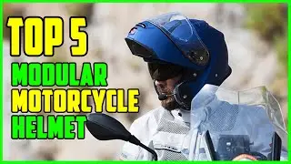 TOP 5: Best Modular Motorcycle Helmet 2026 | Your Perfect Riding Partner
