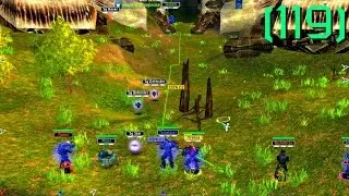 UFO: Aftershock (ShadoWarrior's Total Rebalance mod) - Walkthrough / Videon&aacute;vod - 119 - [ENG/CZ]