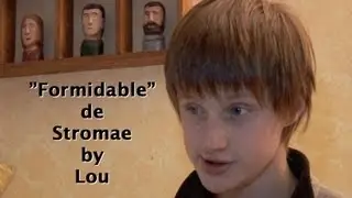 Formidable Stromae cover by Lou