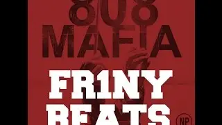 808 Mafia / Southside Type Beat [Prod. By Fr1ny Beats]