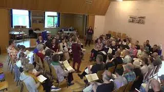 Sacred Harp 481 Novakoski
