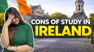 Study in Ireland 2026: Still Worth Studying There? The Reality Check😱
