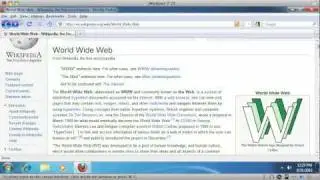 Accessibility: Websites: Screen Readers