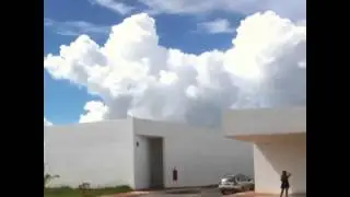 Torre digital em Bras&iacute;lia-DF