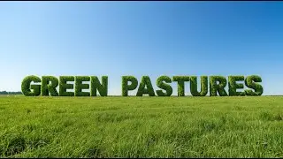 Scrip Canon - Green Pastures