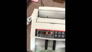 Compteur automatique de monnaie