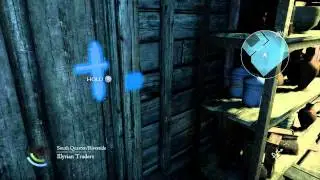 Thief Basso Jobs-Eyes On The Prize Walkthrough