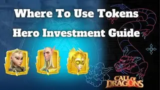 Best Heroes You Need To Invest In Call Of Dragons (Everything You Need To Know)