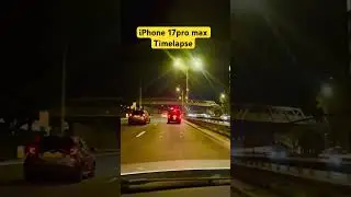 iPhone 17pro max Timelapse #everyoneactive #viral #everyone #iPhone 17promax #london