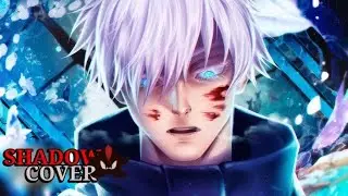 [Cover] Anirap Desabafo: Satoru Gojo - &Uacute;ltimas Palavras (com participa&ccedil;&atilde;o de:@Cover_do_freddy) 