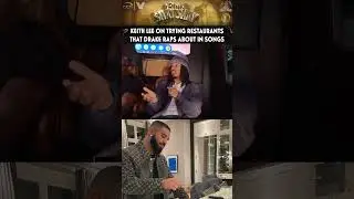 Keith Lee On Trying Restaurants That Drake Raps About In Songs | CLUB SHAY SHAY
