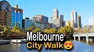 Exploring 5 Best Places In Melbourne CBD [ A Must Watch Travel Guide]