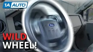 Truck's Steering Feels Unstable? Does Your Steering Wheel Wander? Easily Fix it For Under $100!