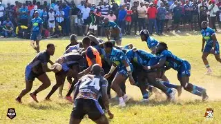 Highlights - KOBs vs Black Pirates | 2025 Uganda Rugby Premiership - Game Week 6