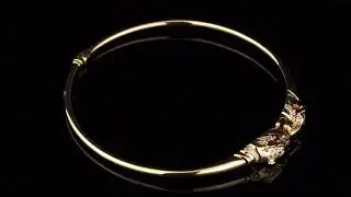 Gucci Panther Diamond Yellow Gold Necklace For Sale Opulent Jewelers