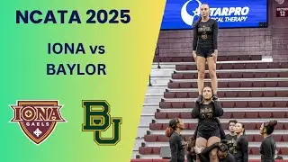 2025 A&T Iona vs Baylor