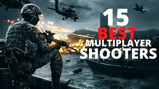15 Best Multiplayer  Shooting/Shooter Games *HANDS DOWN*