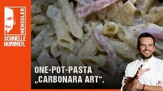 Schnelles One-Pot-Pasta 
