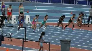 2024 Gately Park Open - Girls 17-18 60m(ht 2)