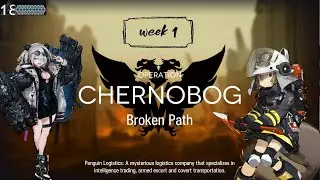 Arknights Contingency Contract #0 Broken Path Week 1 Risk 18 Guide High Rarity