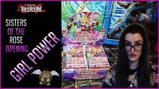 Yu-Gi-Oh! Legendary Duelists: Sisters of the Rose Opening